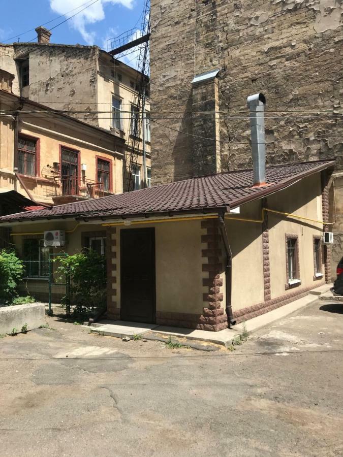 Two-Room Central Apartments Одесса Экстерьер фото